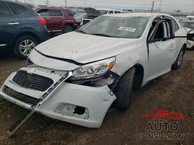 CHEVROLET MALIBU 2016 - 1G11C5SA7GF113426