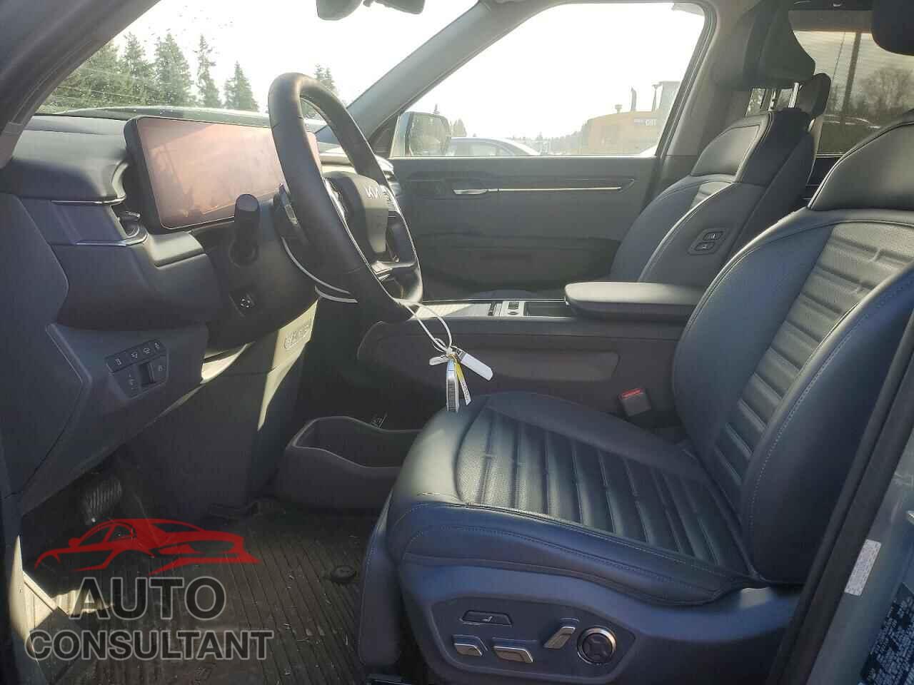 KIA EV9 LAND 2024 - KNDADFS52R6026257