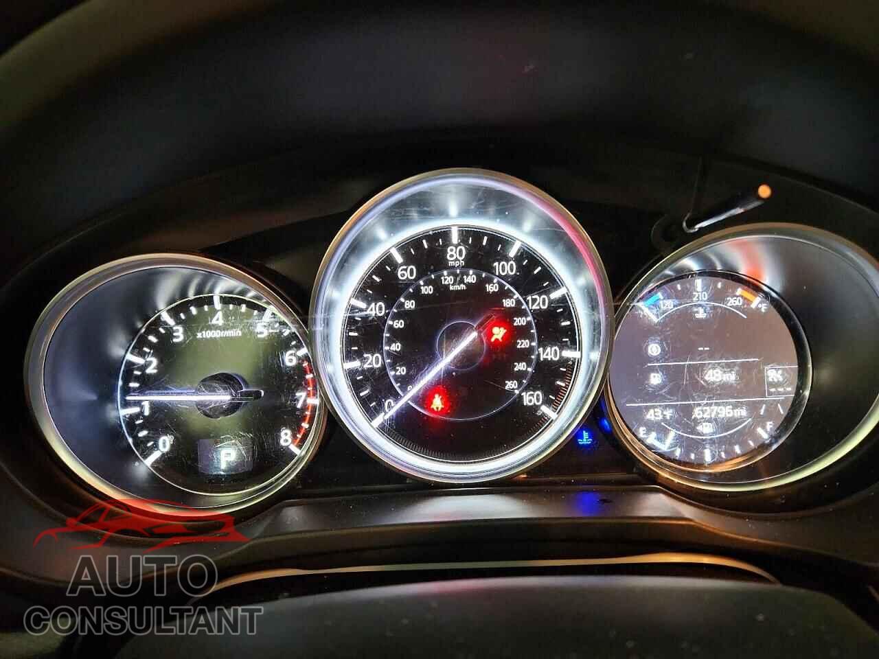 MAZDA CX-5 2023 - JM3KFBCM1P0241939
