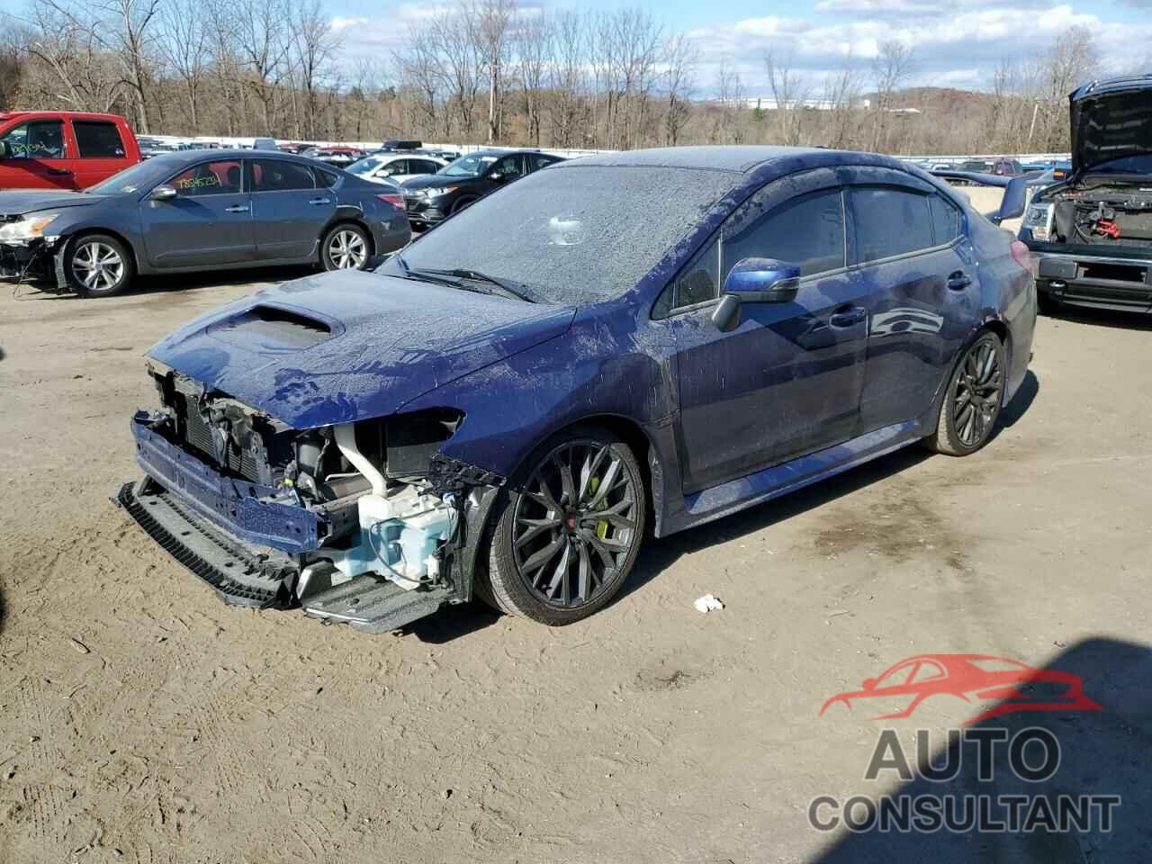 SUBARU WRX 2018 - JF1VA2N60J9813076