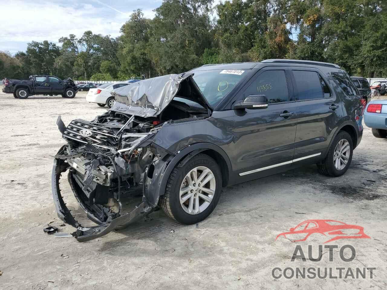 FORD EXPLORER 2016 - 1FM5K7DH0GGB84314