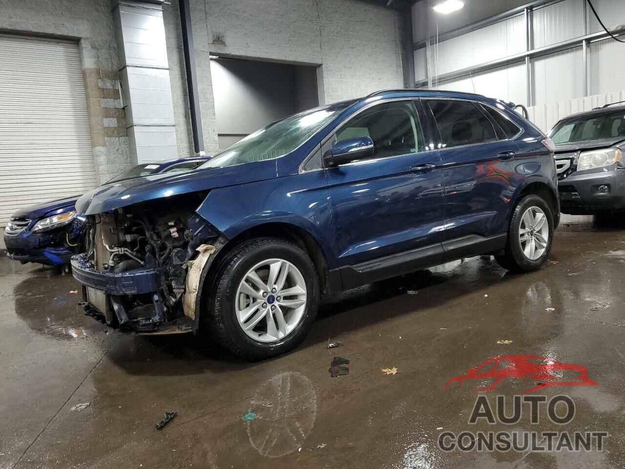 FORD EDGE 2017 - 2FMPK4J9XHBB21590