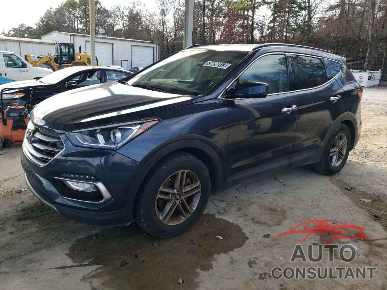 HYUNDAI SANTA FE 2017 - 5XYZUDLB7HG408209