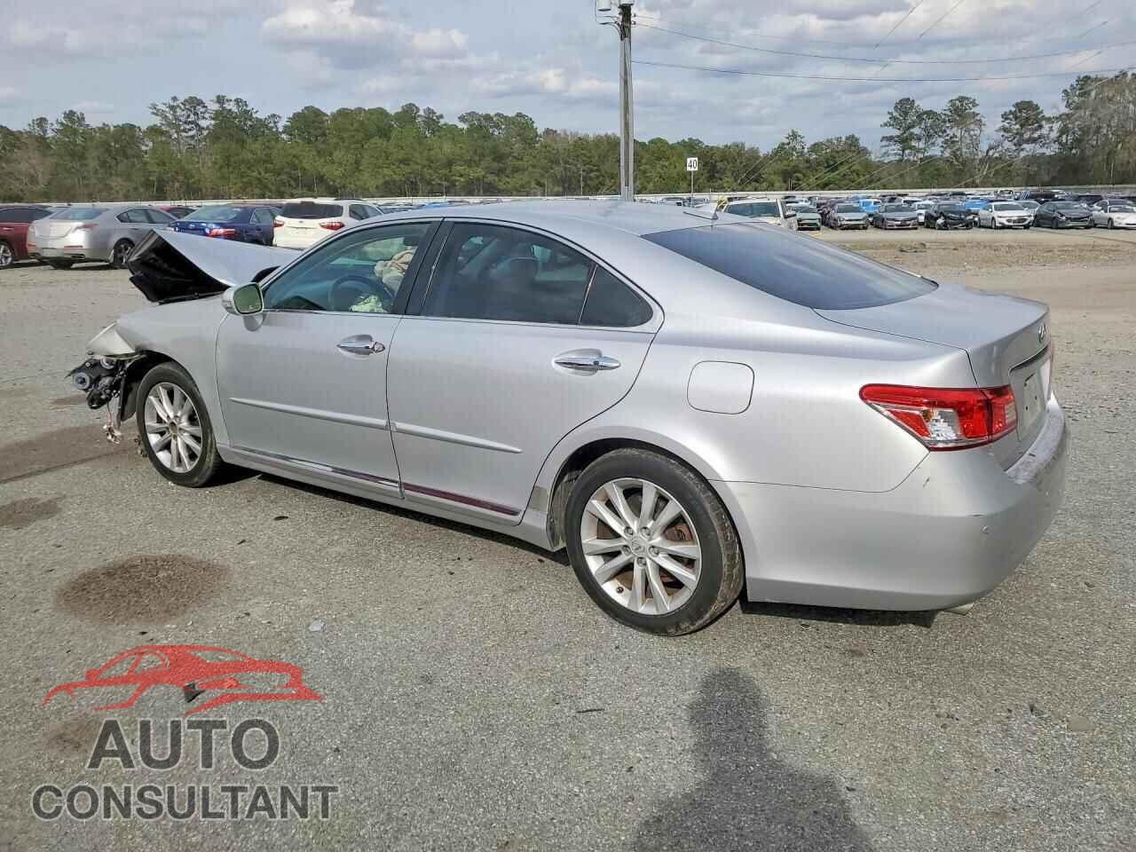 LEXUS ES350 2011 - JTHBK1EG4B2425225