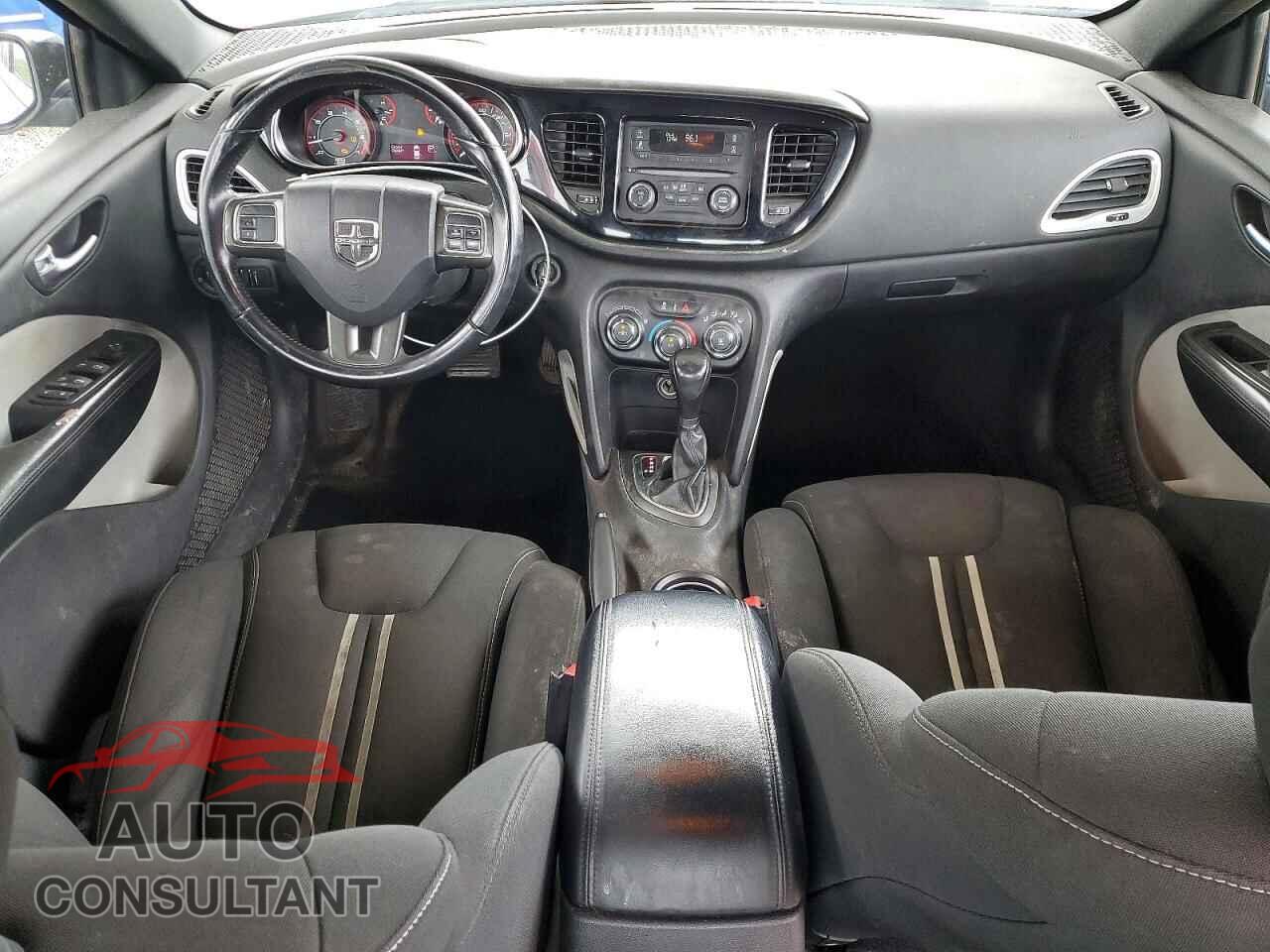 DODGE DART 2013 - 1C3CDFBA3DD106181