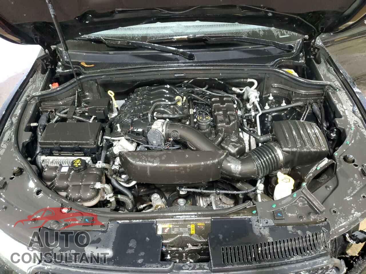 DODGE DURANGO 2023 - 1C4RDJDG3PC575968