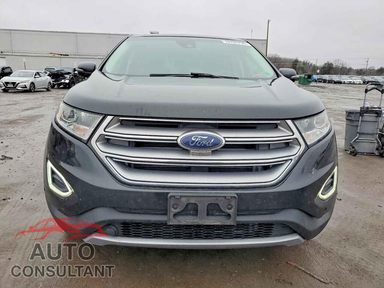 FORD EDGE 2015 - 2FMPK4K84FBB16064