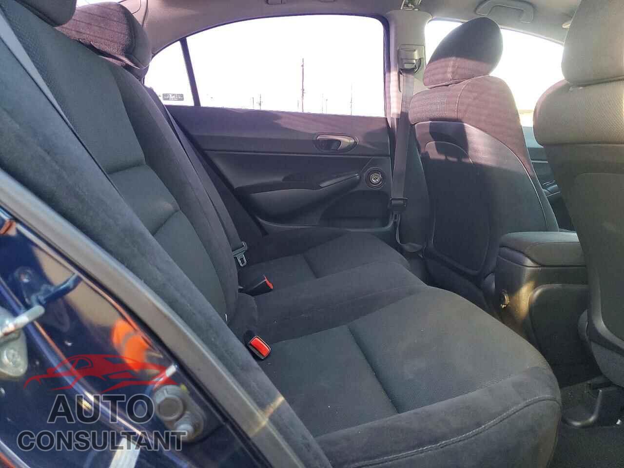 HONDA CIVIC 2009 - 2HGFA16659H508077