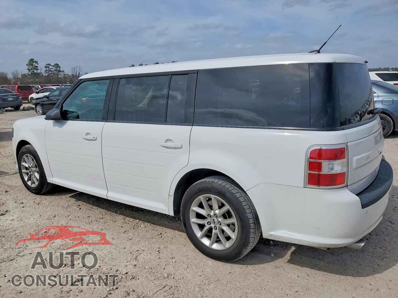 FORD FLEX 2016 - 2FMGK5B85GBA20046