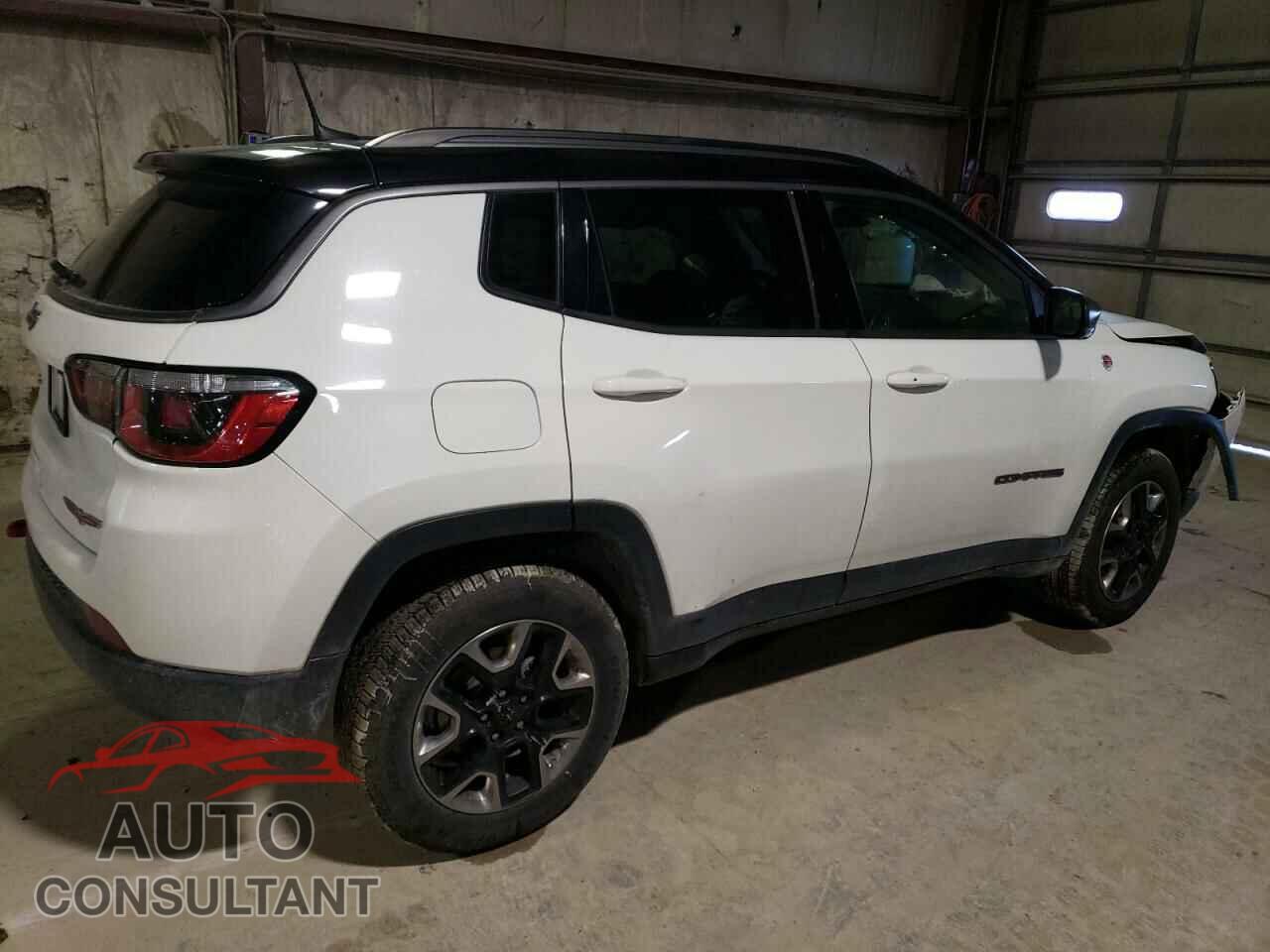 JEEP COMPASS 2017 - 3C4NJDDB9HT635657