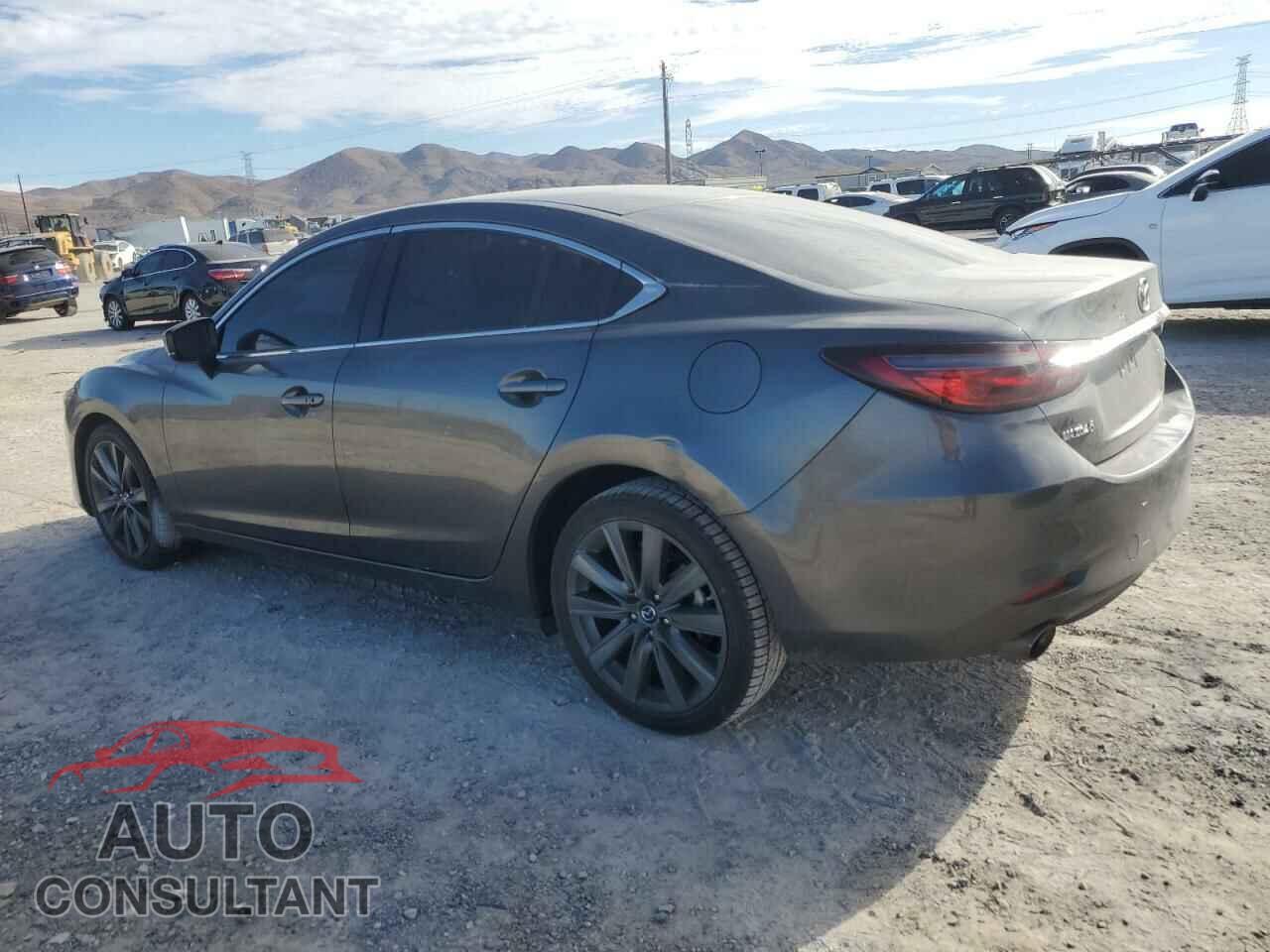 MAZDA 6 2019 - JM1GL1VM4K1502238
