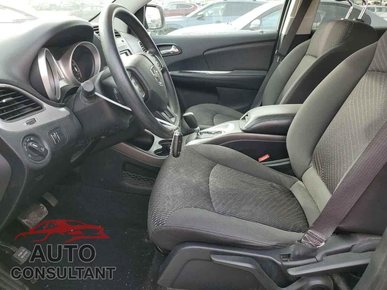 DODGE JOURNEY 2017 - 3C4PDDBG8HT556060