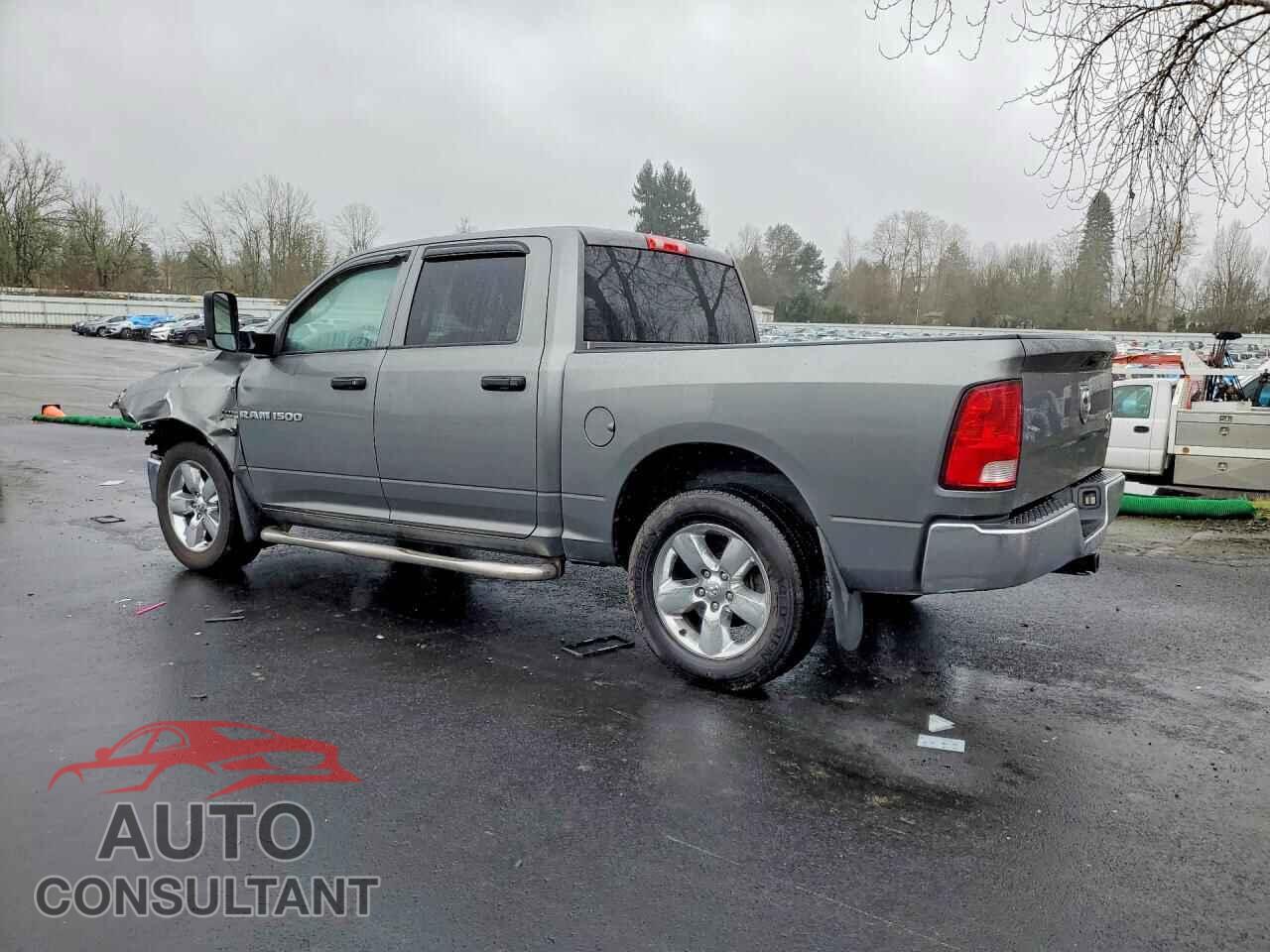 DODGE RAM 1500 2011 - 1D7RV1CT2BS600780