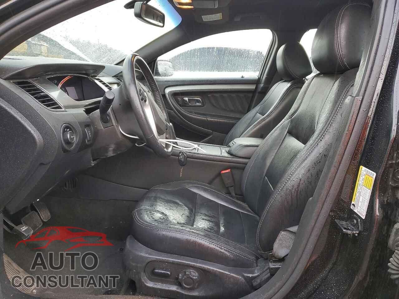 FORD TAURUS 2013 - 1FAHP2E80DG190555