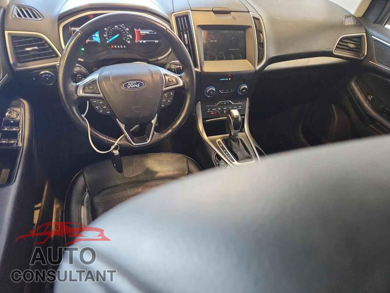 FORD EDGE 2018 - 2FMPK4J80JBB60055