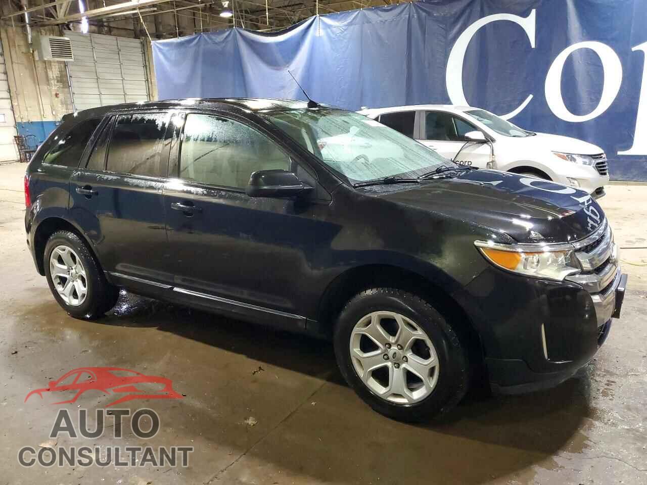 FORD EDGE 2013 - 2FMDK3JC8DBB29478