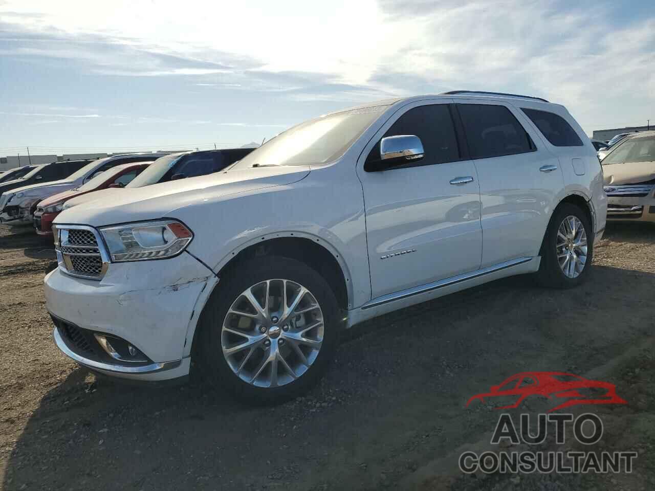 DODGE DURANGO 2016 - 1C4RDHEG1GC415983