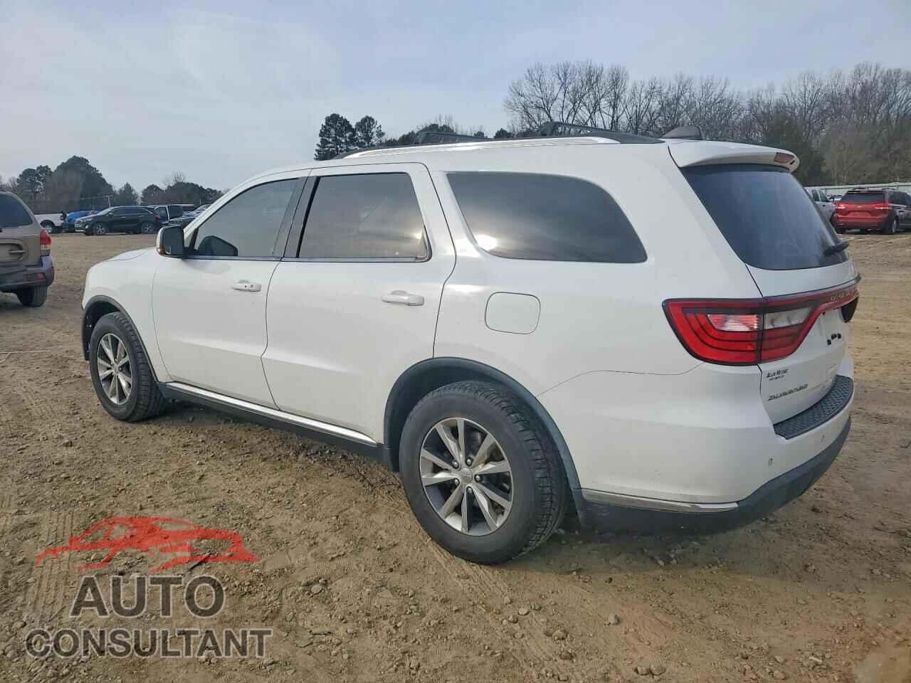 DODGE DURANGO 2016 - 1C4RDHDG6GC301155