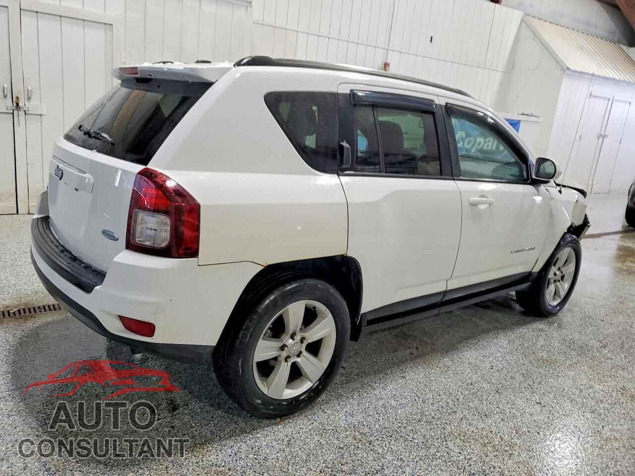 JEEP COMPASS 2014 - 1C4NJDEB7ED622714