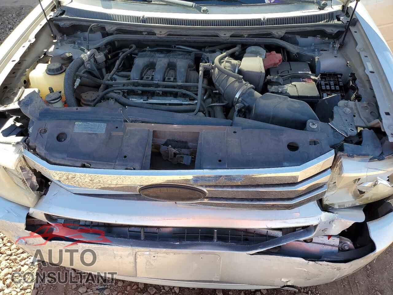 FORD FLEX 2012 - 2FMGK5BC1CBD07043