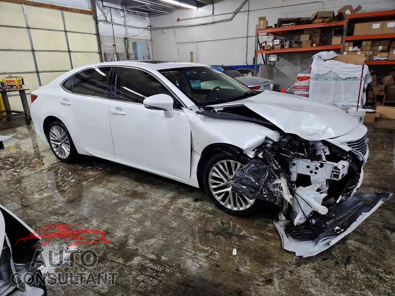 LEXUS ES 350 2015 - JTHBK1GG4F2198976