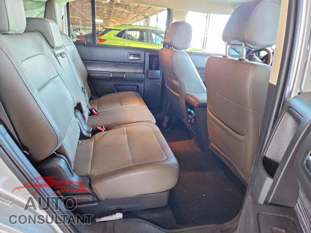 FORD FLEX 2019 - 2FMGK5D83KBA27633