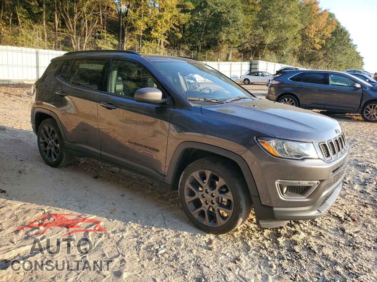 JEEP COMPASS 2021 - 3C4NJCEB2MT573781