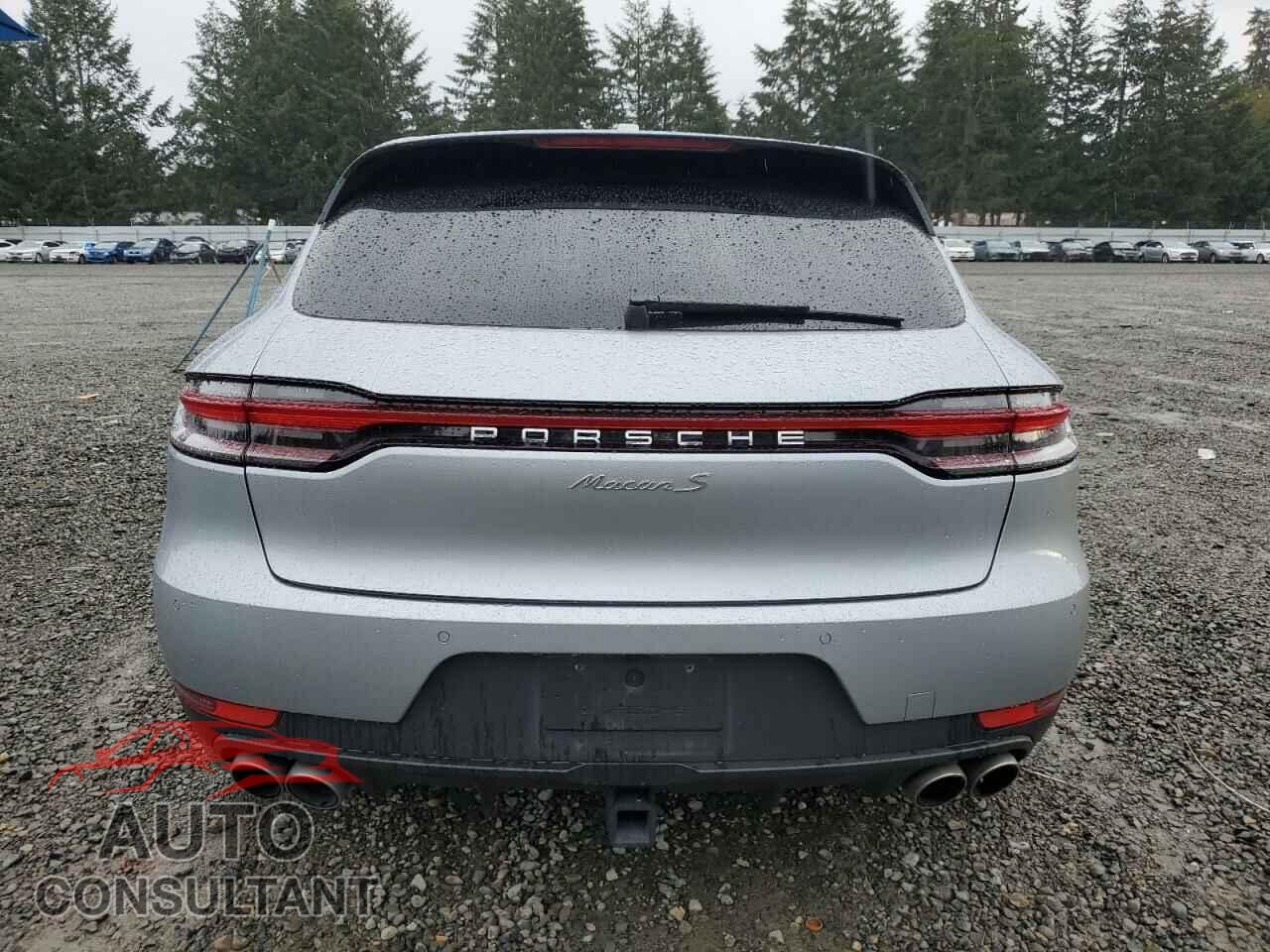 PORSCHE MACAN 2021 - WP1AB2A57MLB35290