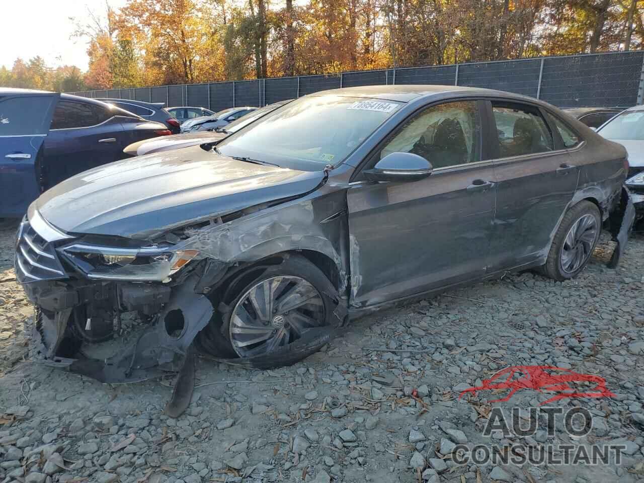 VOLKSWAGEN JETTA 2019 - 3VWG57BU8KM211730