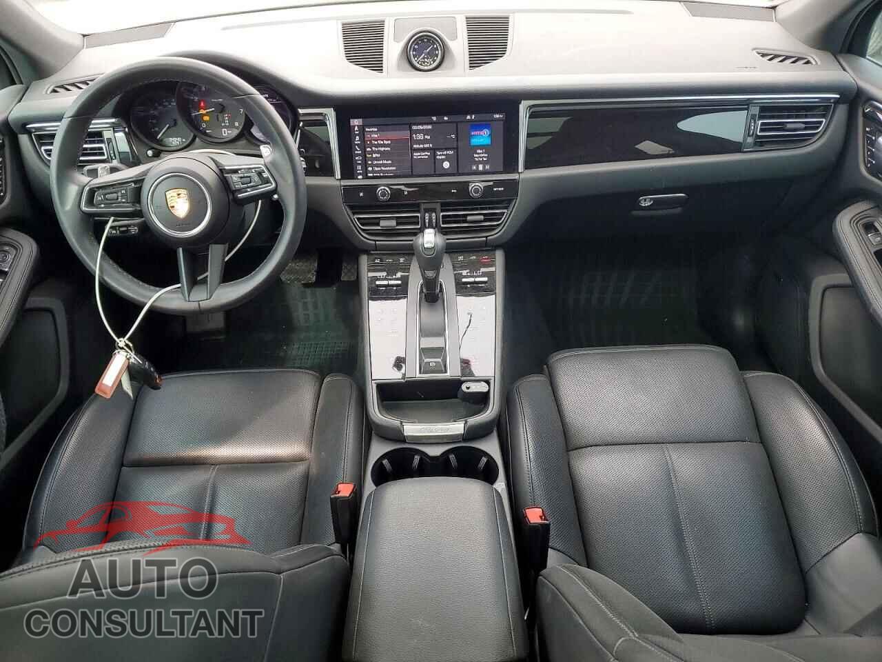 PORSCHE MACAN 2024 - WP1AA2A56RLB11508
