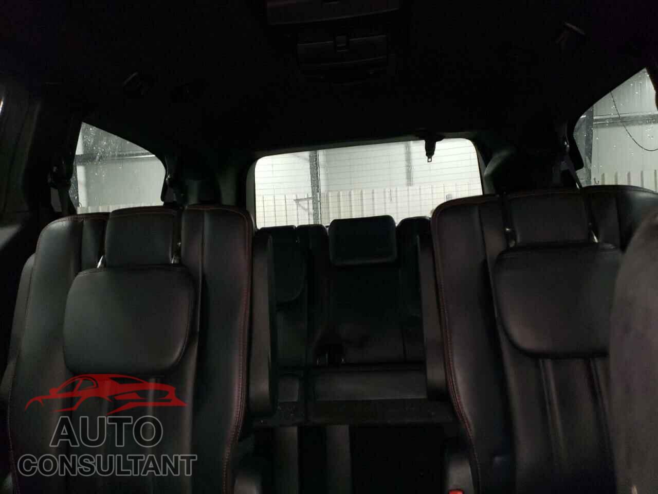 DODGE CARAVAN 2019 - 2C4RDGEG2KR674234