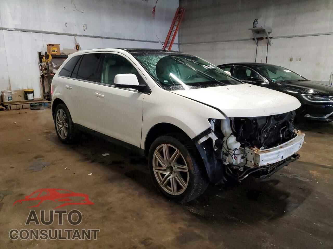 FORD EDGE 2010 - 2FMDK4KC4ABA27725