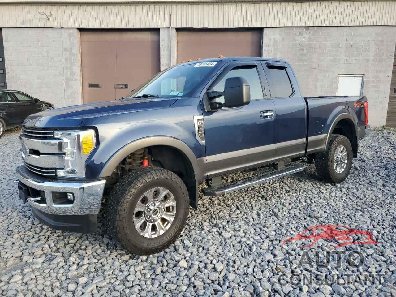 FORD F250 2017 - 1FT7X2B65HEE24392