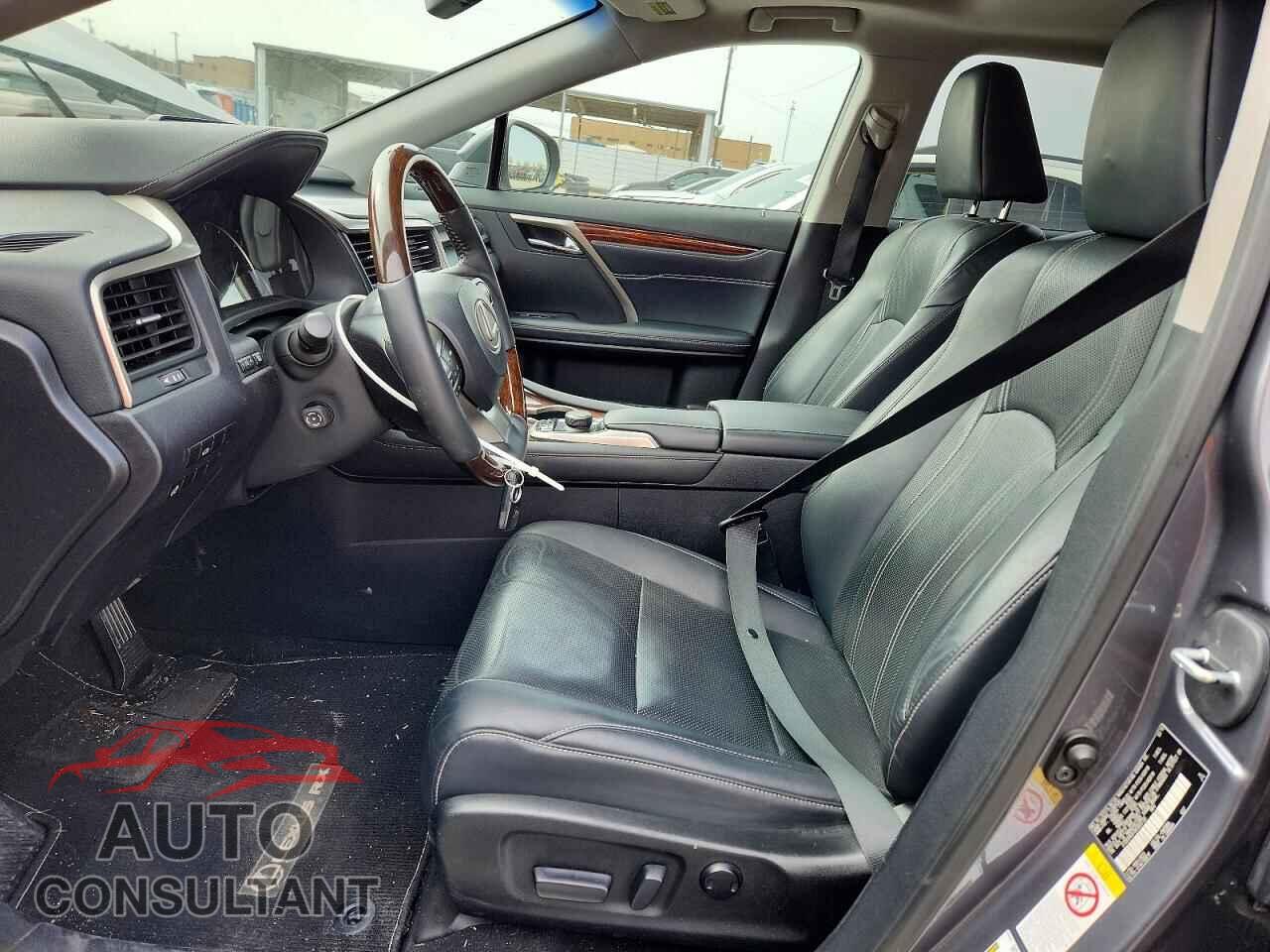 LEXUS RX350 2016 - 2T2BZMCA1GC002720
