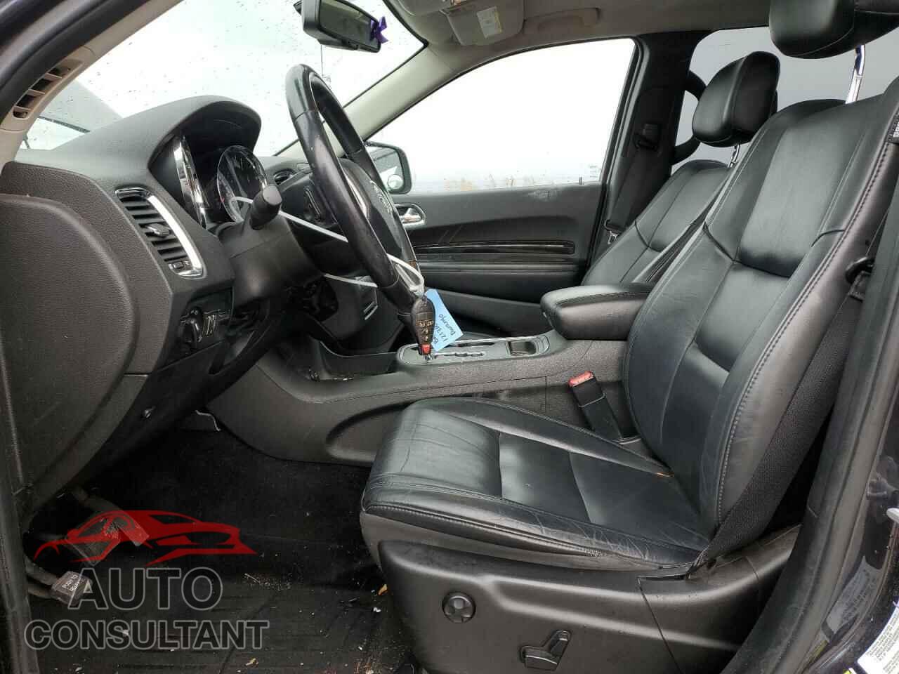 DODGE DURANGO 2013 - 1C4RDJDG3DC633007