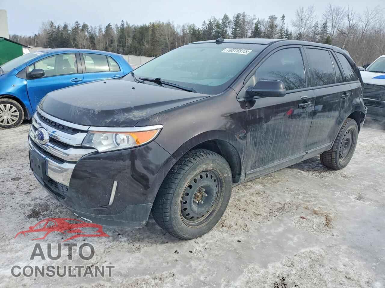 FORD EDGE 2013 - 2FMDK4JC2DBC71508