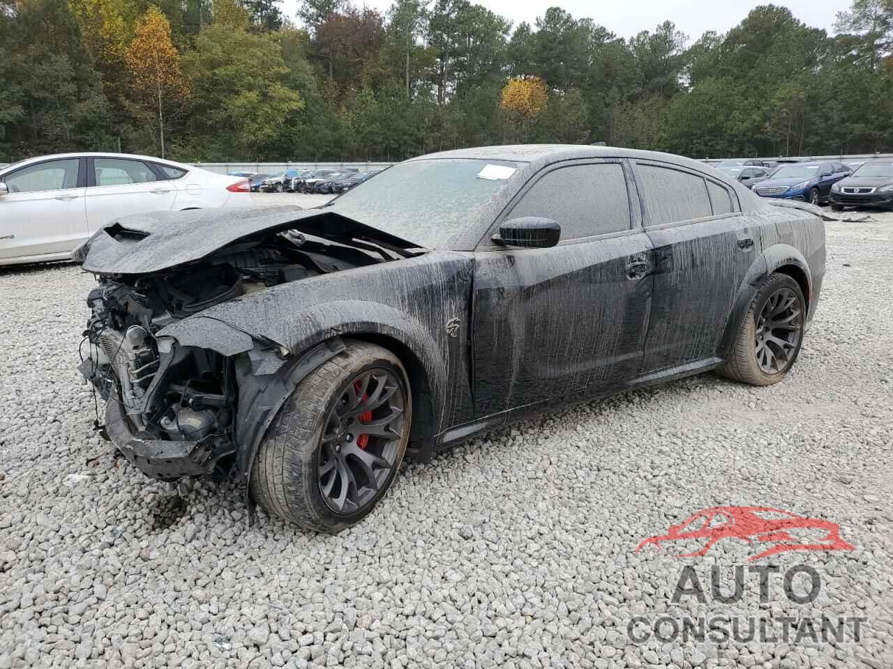 DODGE CHARGER 2021 - 2C3CDXL99MH543454