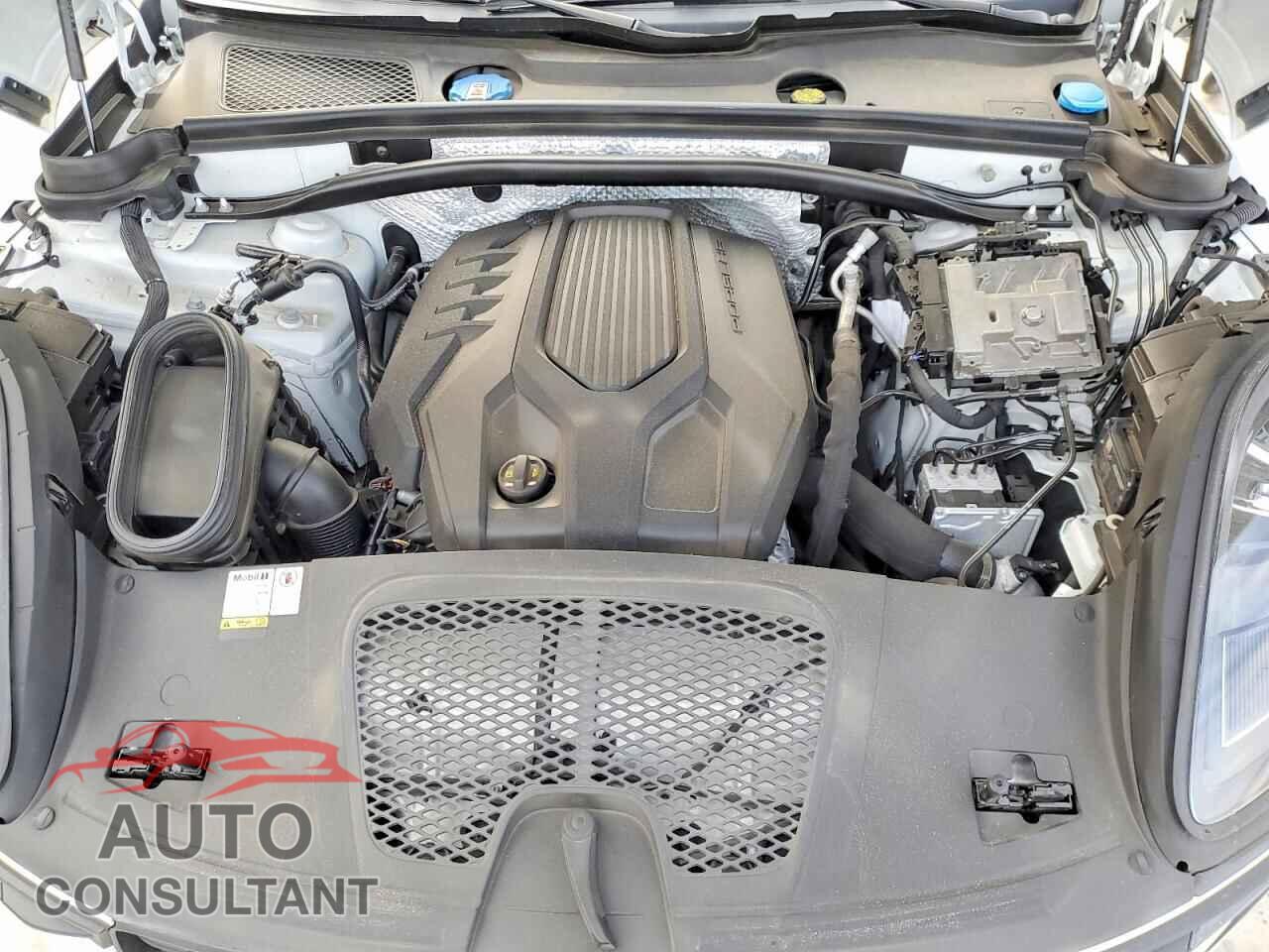 PORSCHE MACAN 2022 - WP1AA2A59NLB04434