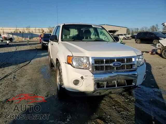 FORD ESCAPE 2012 - 1FMCU0C7XCKC69654