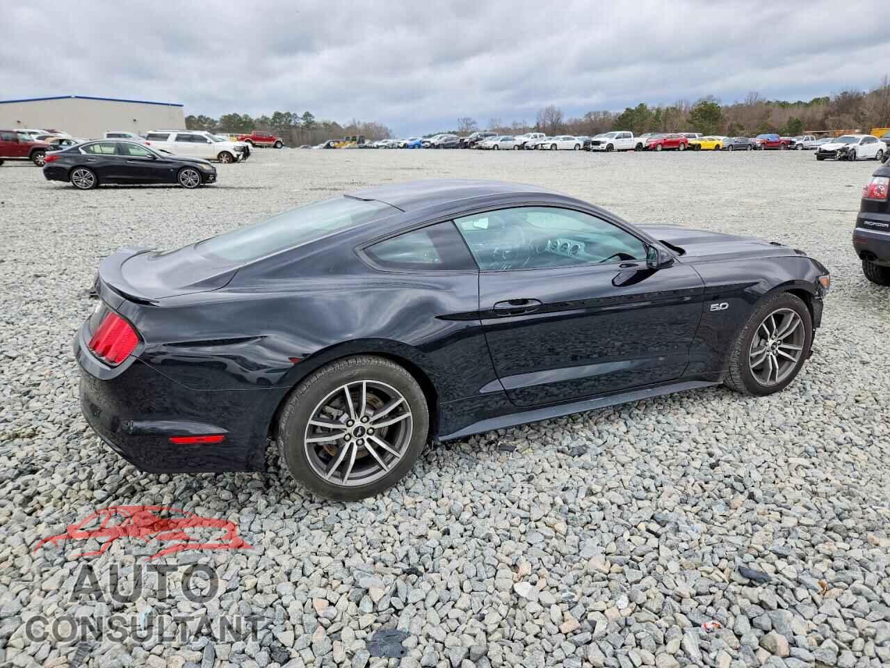 FORD MUSTANG 2017 - 1FA6P8CF4H5322066