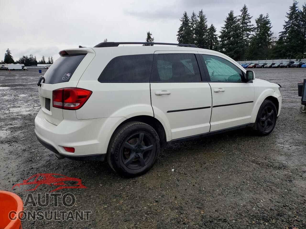 DODGE JOURNEY 2012 - 3C4PDCBG2CT256355