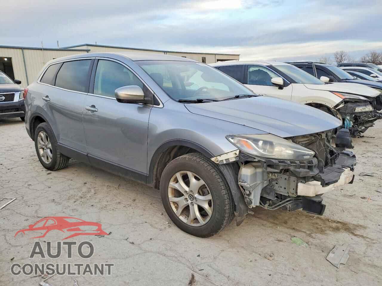MAZDA CX-9 2013 - JM3TB3CA8D0405727