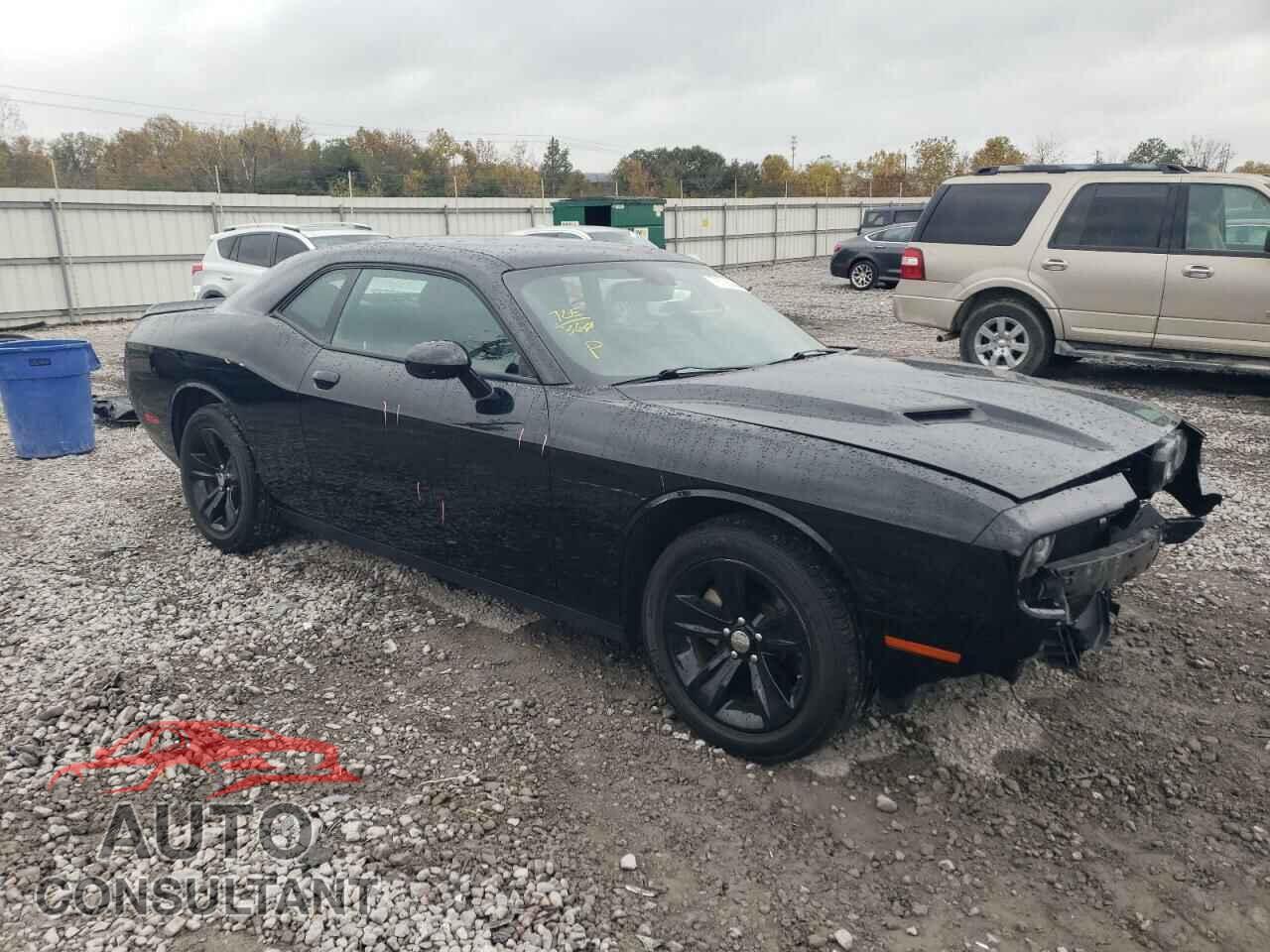 DODGE CHALLENGER 2023 - 2C3CDZAG7PH512429