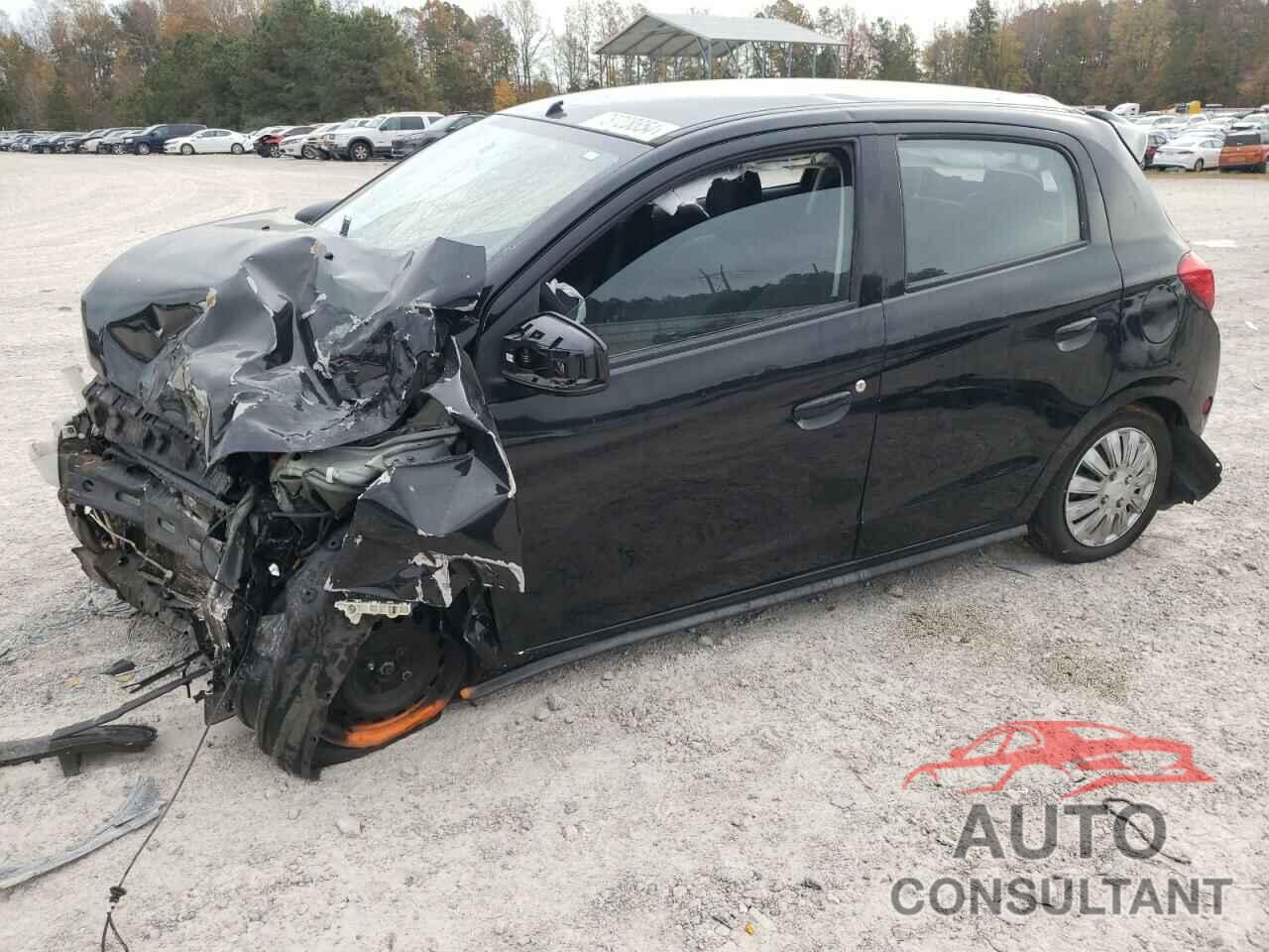MITSUBISHI MIRAGE 2014 - ML32A3HJ6EH024769