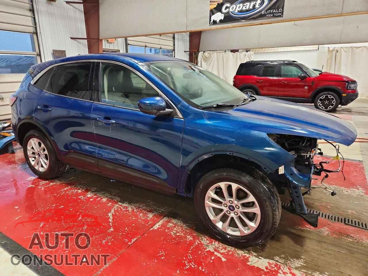 FORD ESCAPE 2020 - 1FMCU9G62LUA71922