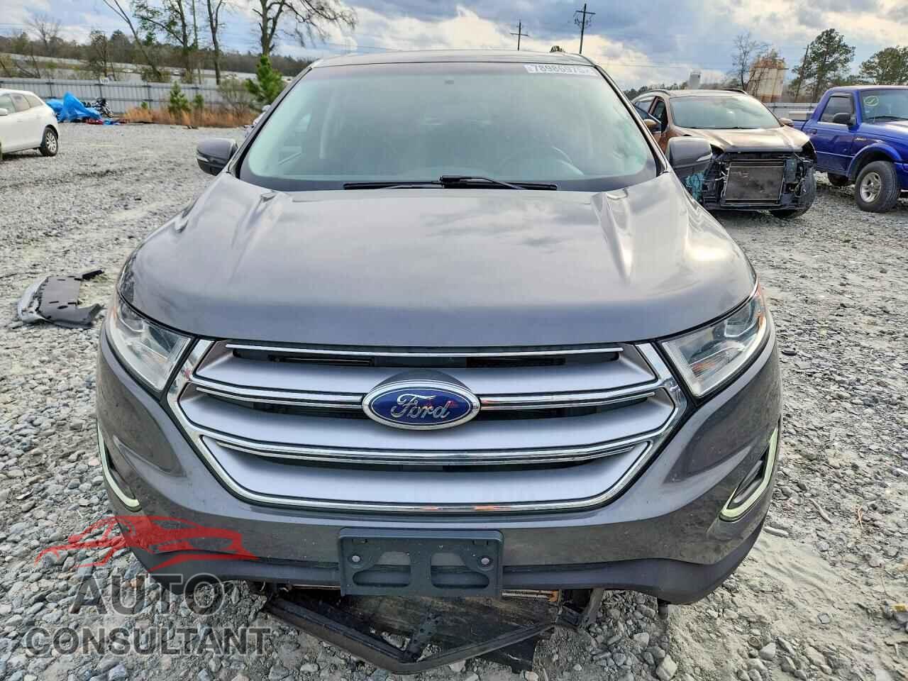 FORD EDGE 2017 - 2FMPK4J95HBB62533