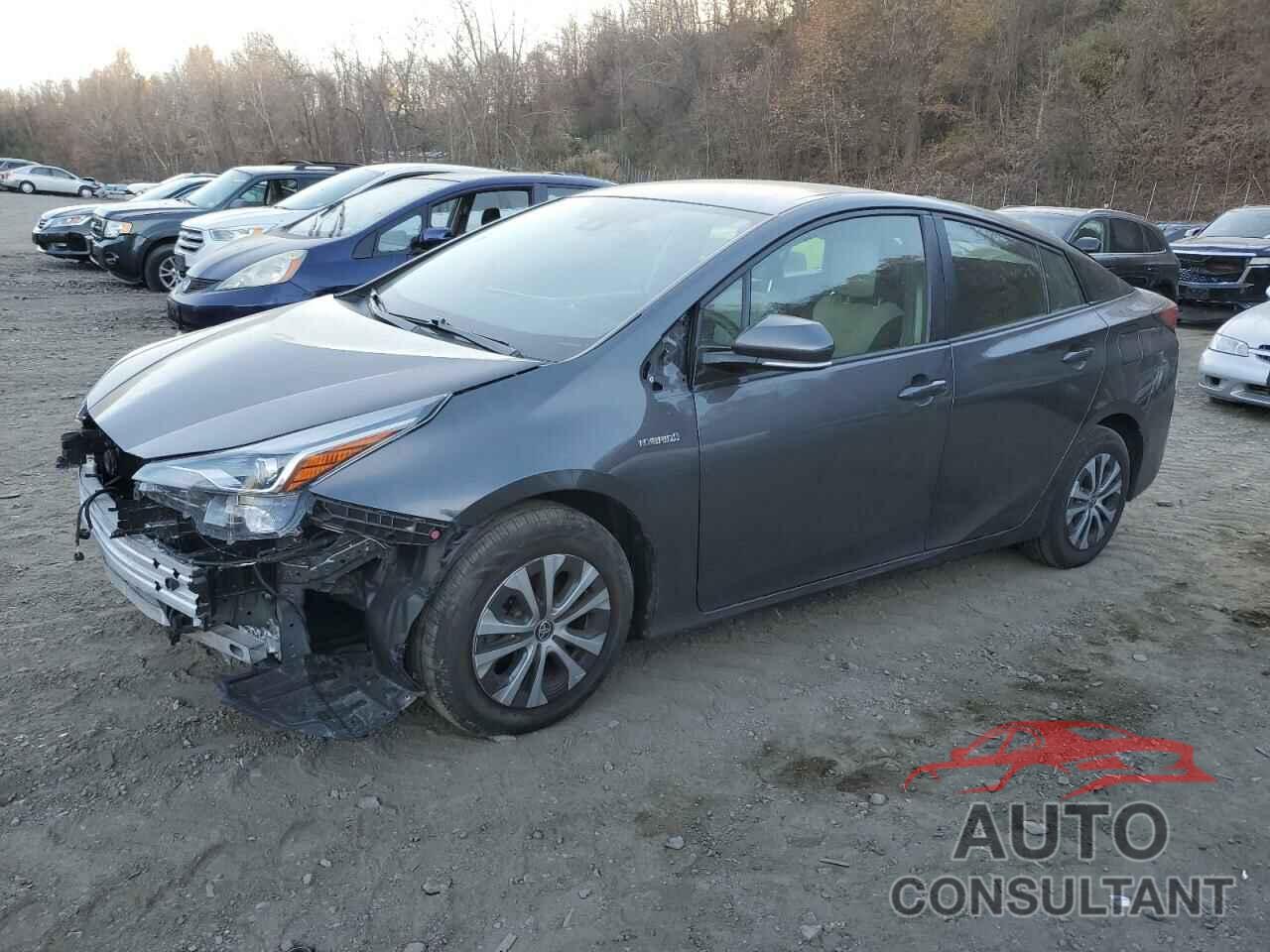 TOYOTA PRIUS 2020 - JTDL9RFU4L3020434