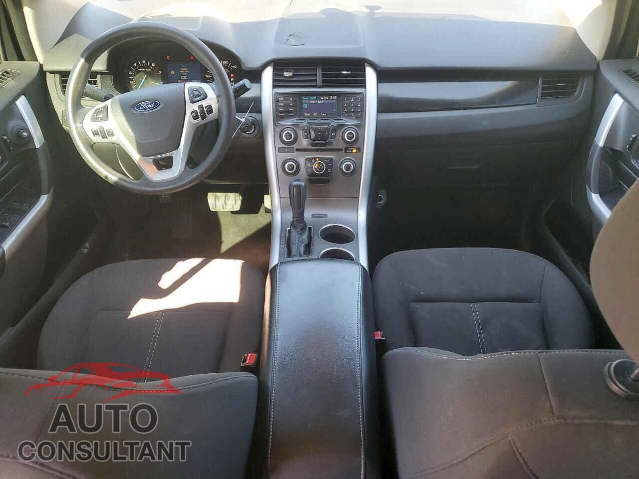 FORD EDGE 2012 - 2FMDK3G9XCBA65664