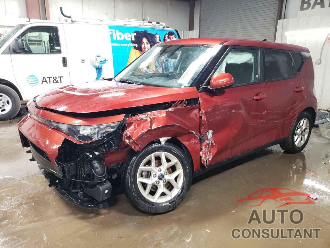 KIA SOUL 2023 - KNDJ23AU3P7188130