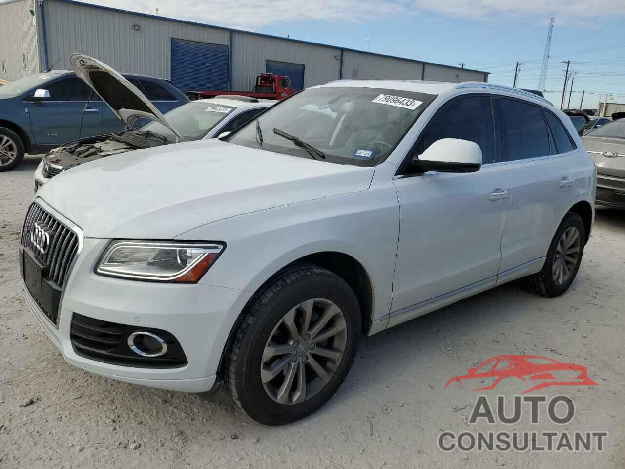 AUDI Q5 2016 - WA1L2AFP7GA100452